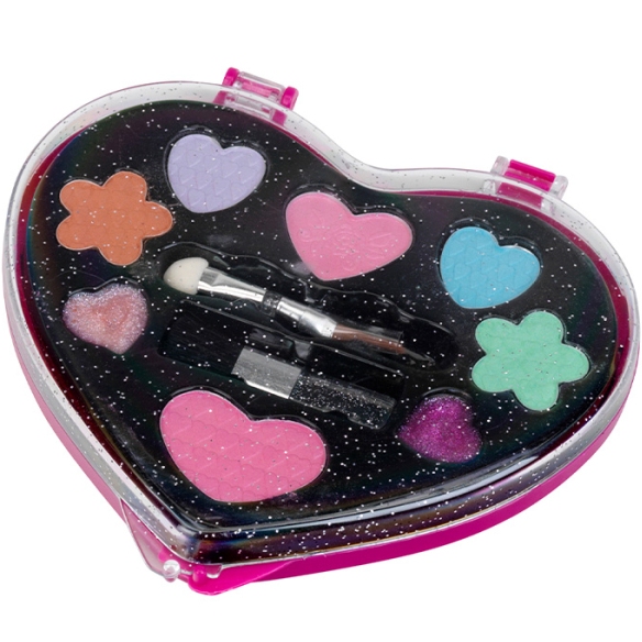 Набір дитячої косметики KLEIN STS у формі серця великої (5564) Вік від 3 років