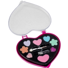 Набір дитячої косметики KLEIN STS у формі серця великої (5564)