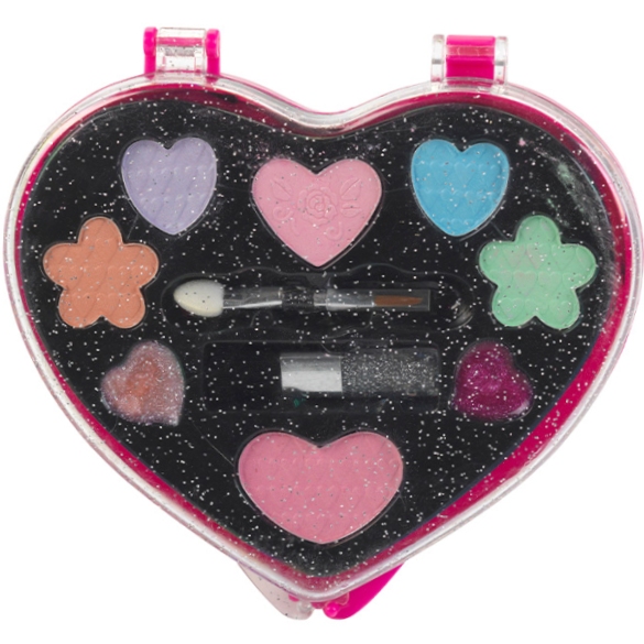 Набір дитячої косметики KLEIN STS у формі серця великої (5564)
