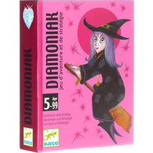 Настільна гра DJECO Побудуй замок (DJ05117)