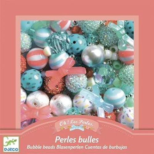 Набір для творчості DJECO Сріблясті бульбашки (DJ00025)