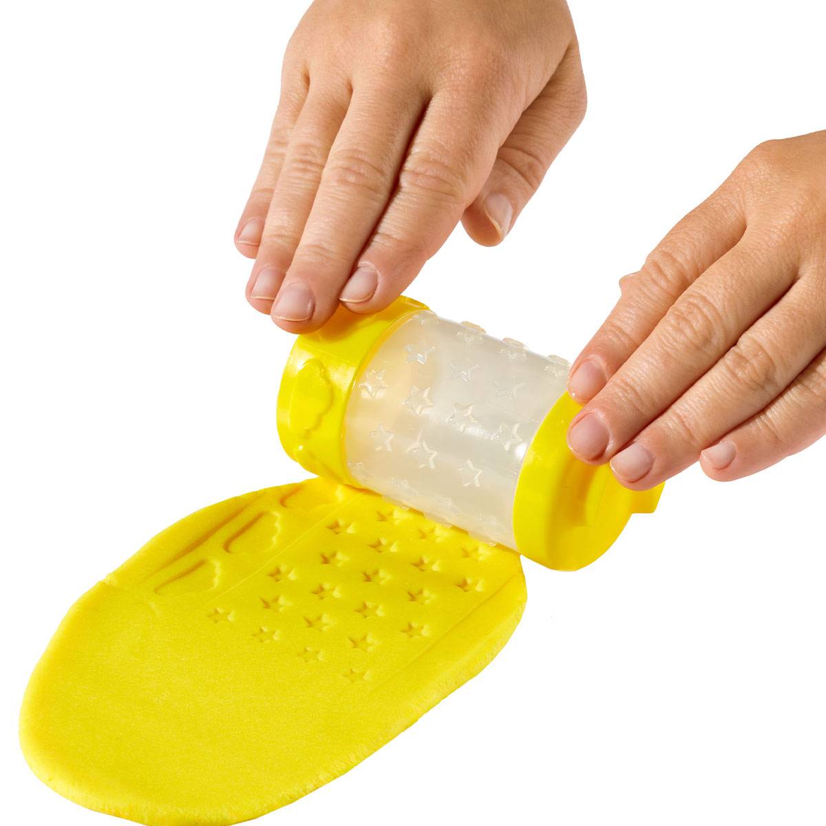 аса для ліплення WONDER FACTORY Світ кольору та форми 1 шт (595120) Ліплення маса для ліплення, що не засихає