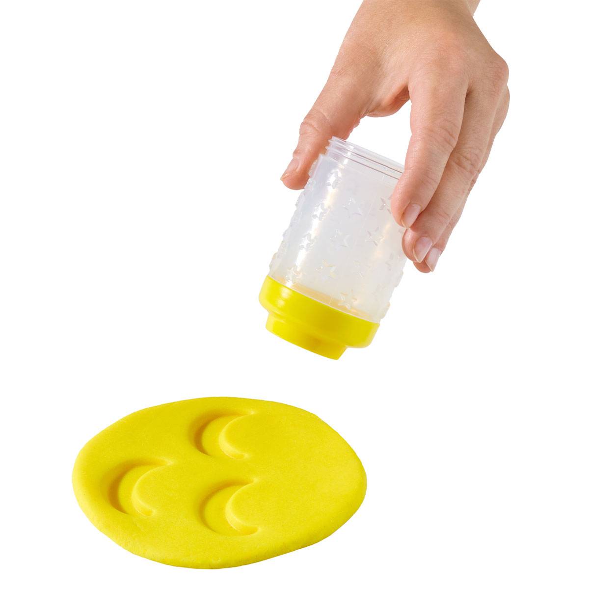 аса для ліплення WONDER FACTORY Світ кольору та форми 1 шт (595120) Для кого універсально