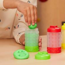 аса для ліплення WONDER FACTORY Світ кольору та форми 1 шт (595120)