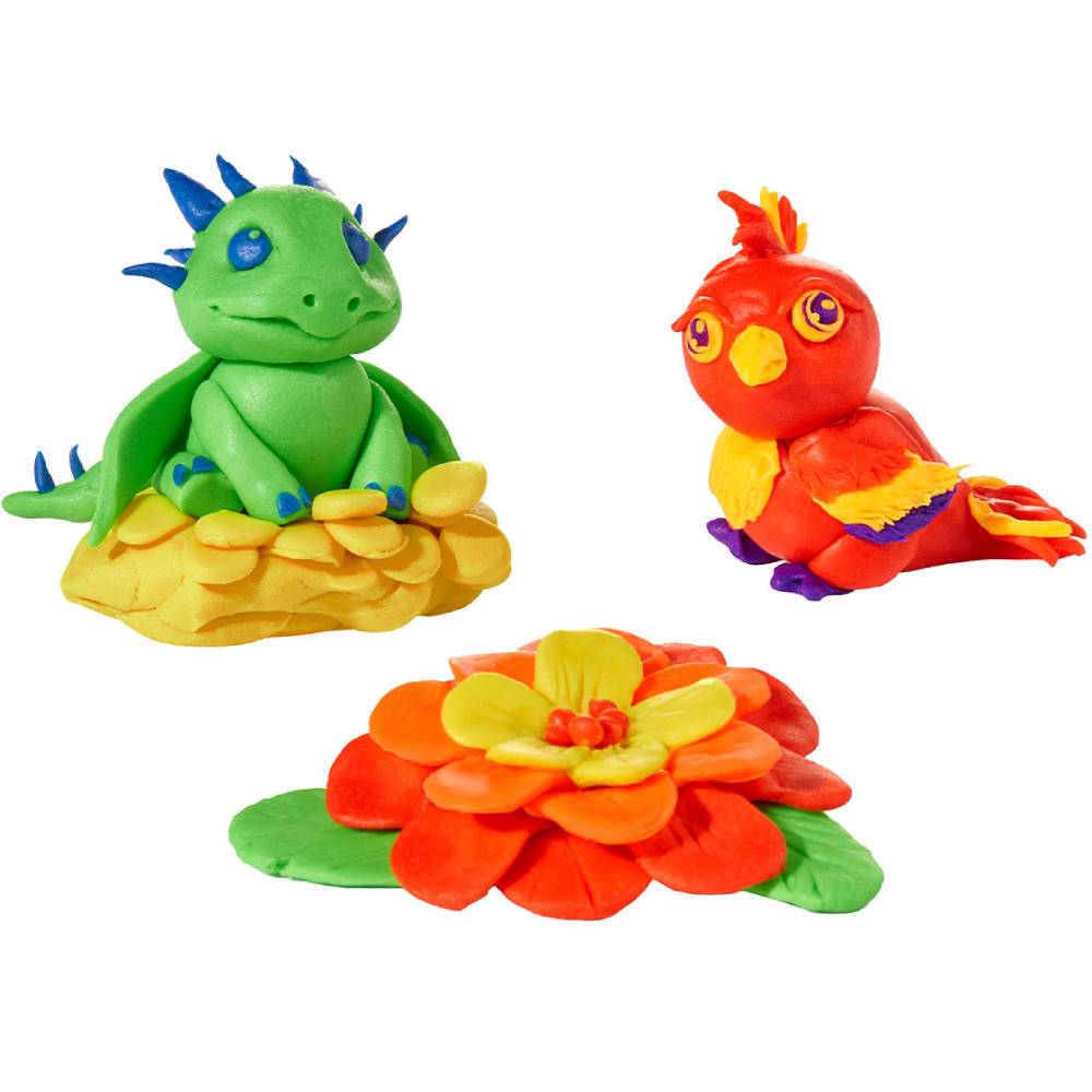 Фото аса для ліплення WONDER FACTORY Світ кольору та форми 1 шт (595120)