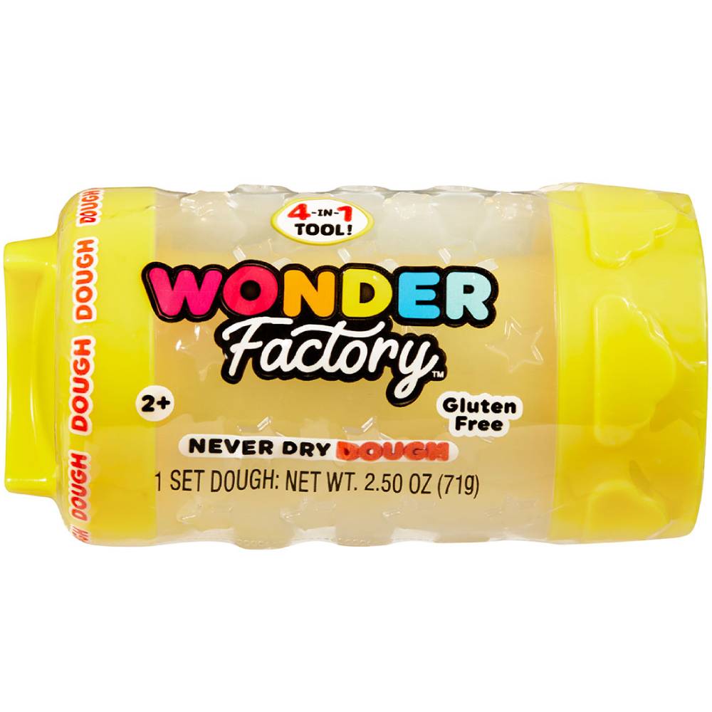 аса для ліплення WONDER FACTORY Світ кольору та форми 1 шт (595120)