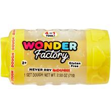 аса для ліплення WONDER FACTORY Світ кольору та форми 1 шт (595120)