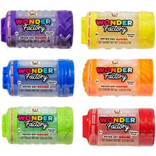 аса для ліплення WONDER FACTORY Світ кольору та форми 1 шт (595120)