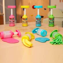 аса для ліплення WONDER FACTORY Створи форму, з пресом 1 шт (595106)