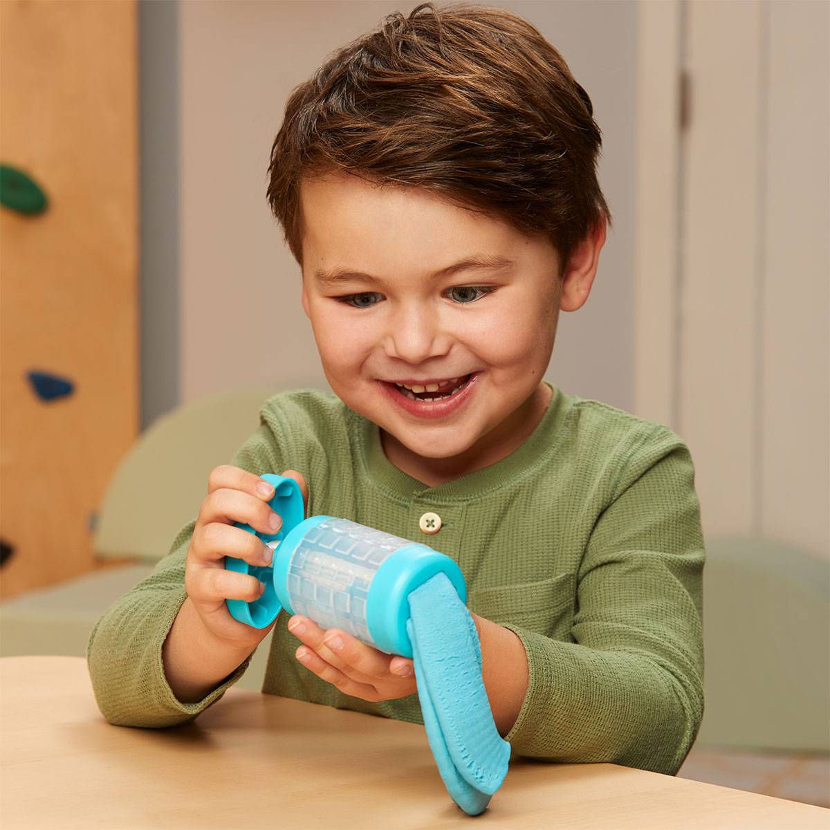 Покупка аса для ліплення WONDER FACTORY Створи форму, з пресом 1 шт (595106)