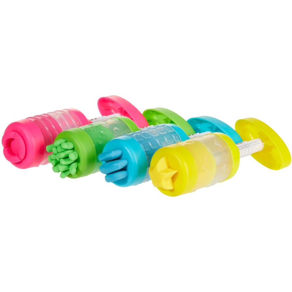 аса для ліплення WONDER FACTORY Створи форму, з пресом 1 шт (595106) Вік від 2 років