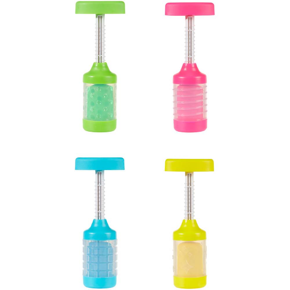 аса для ліплення WONDER FACTORY Створи форму, з пресом 1 шт (595106) Для кого універсально