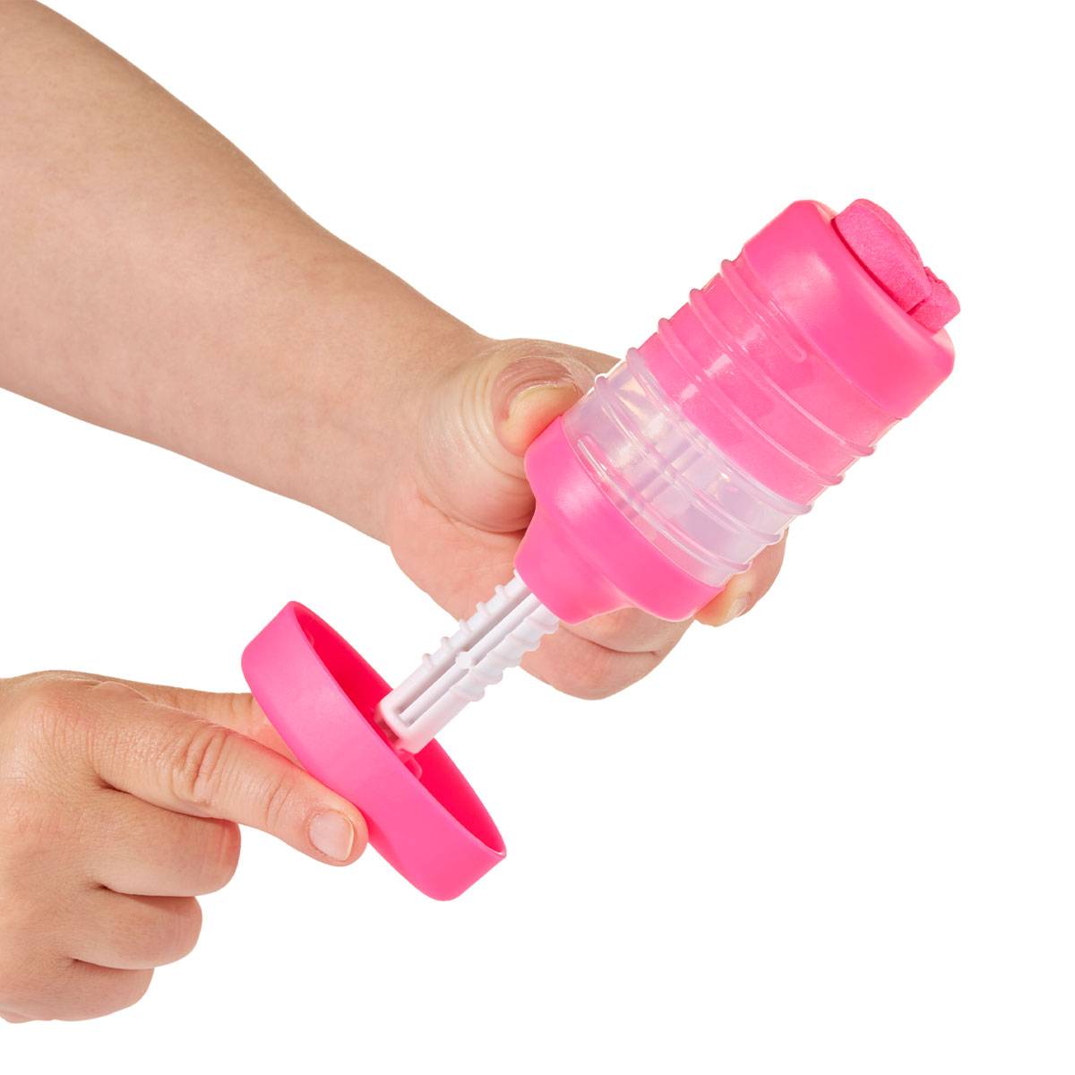 аса для ліплення WONDER FACTORY Створи форму, з пресом 1 шт (595106) Ліплення маса для ліплення, що не засихає