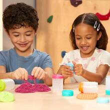 Набір для ліплення WONDER FACTORY ЯРКИЙ СТАРТ(595304)