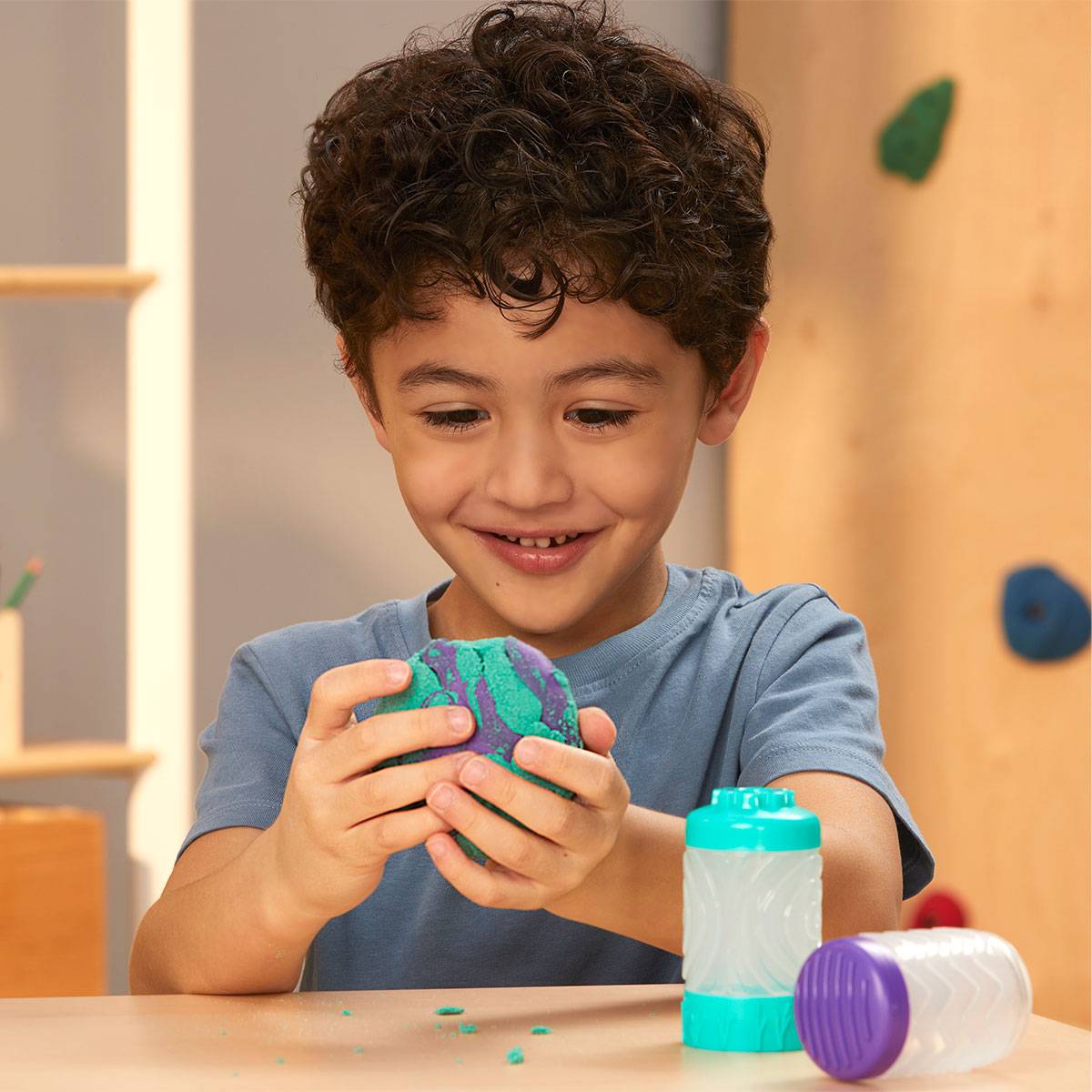 Замовити Набір для ліплення WONDER FACTORY ЯРКИЙ СТАРТ(595304)