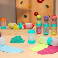 Набір для ліплення WONDER FACTORY ЯРКИЙ СТАРТ(595304)