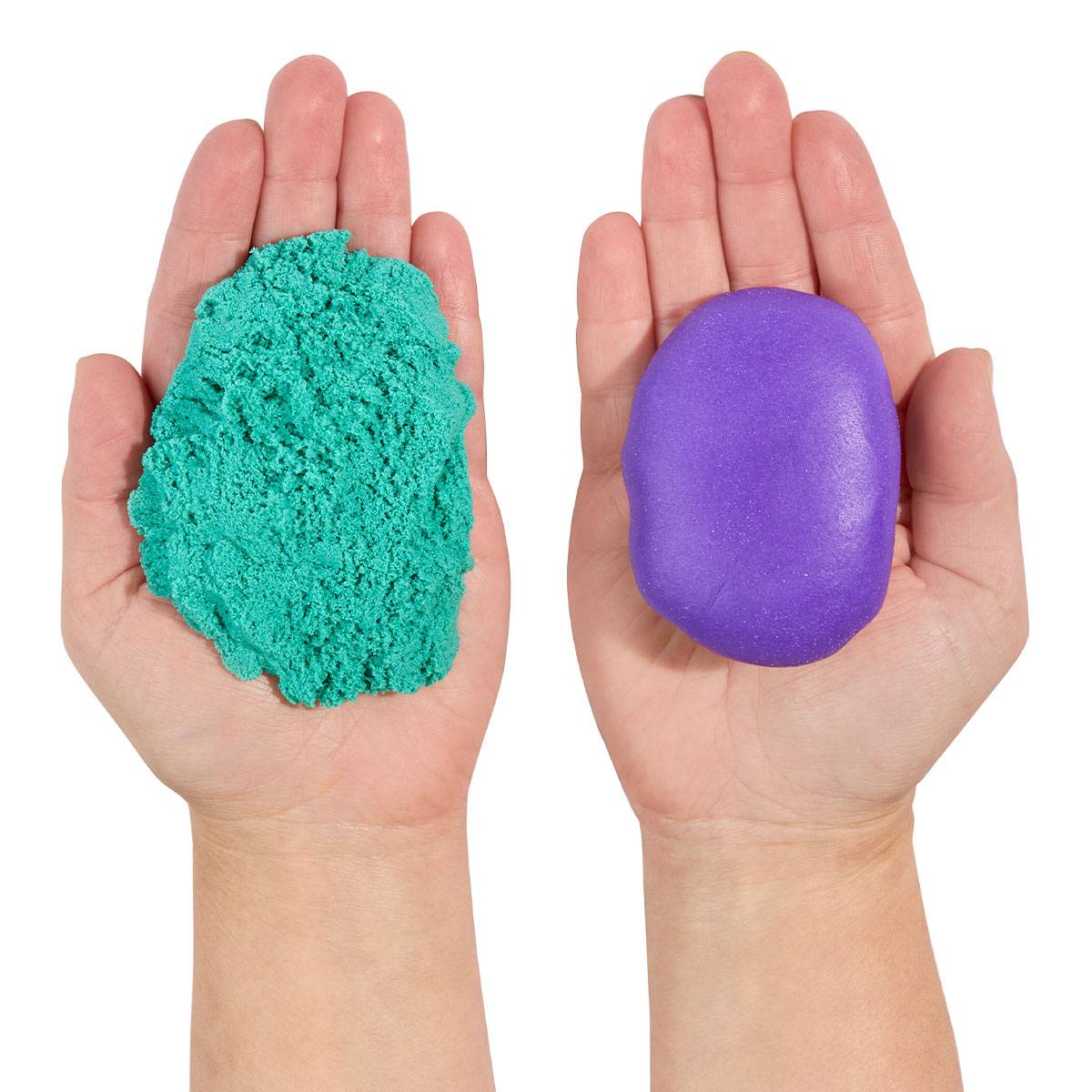 Набір для ліплення WONDER FACTORY ЯРКИЙ СТАРТ(595304) Ліплення набори для ліплення