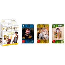 Настольная игра WINNING MOVES HARRY POTTER WHOT! Board Game (WM02821-ML2-12)