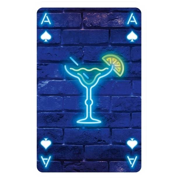 Настольная игра WINNING MOVES Party Waddingtons No.1 Playing Cards (WM03018-EN1-12) Возраст от 8 лет 