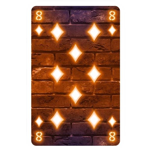 Настольная игра WINNING MOVES Party Waddingtons No.1 Playing Cards (WM03018-EN1-12) Материал картон