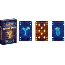 Настольная игра WINNING MOVES Party Waddingtons No.1 Playing Cards (WM03018-EN1-12)