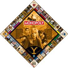 Настільна гра WINNING MOVES YELLOWSTONE Monopoly