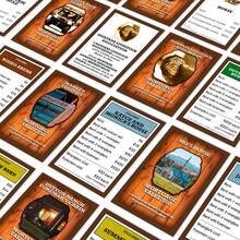 Настільна гра WINNING MOVES YELLOWSTONE Monopoly