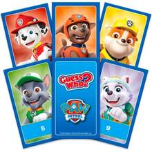 Настільна гра WINNING MOVES PAW PATROL Guess Who (WM04175-ML1-6)