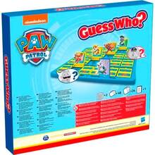 Настільна гра WINNING MOVES PAW PATROL Guess Who (WM04175-ML1-6)