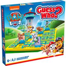 Настільна гра WINNING MOVES PAW PATROL Guess Who (WM04175-ML1-6)