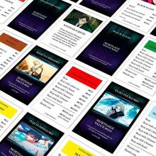 Настільна гра WINNING MOVES JUJUTSU KAISEN Monopoly (WM04688-EN1-6)