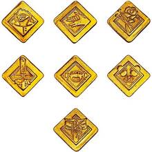 Настільна гра WINNING MOVES JUJUTSU KAISEN Monopoly (WM04688-EN1-6)