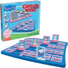 Настільна гра WINNING MOVES PEPPA PIG Guess Who (WM05293-ML1-6)