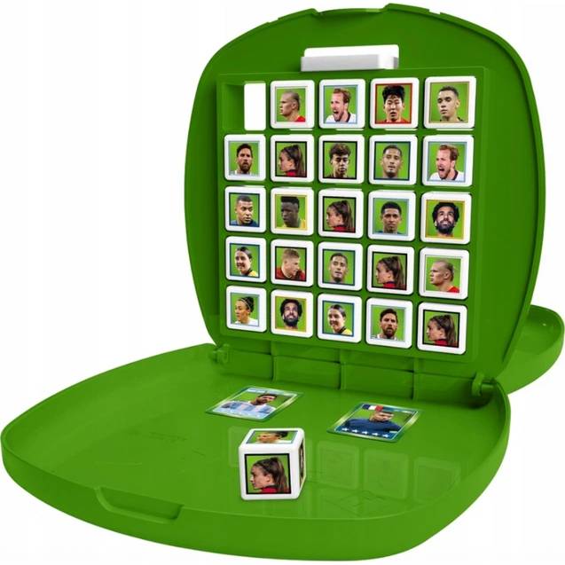 child WINNING MOVES WORLD FOOTBALL STARS Match (WM05352-ML1-6) Для кого универсально