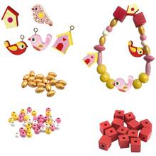 Набор для творчества DJECO Птички (DJ09809)