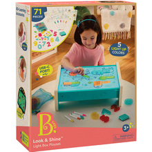 Учебный набор BATTAT Look & Shine™ СВЕТ ОТКРЫТИЙ (BX2604Z)