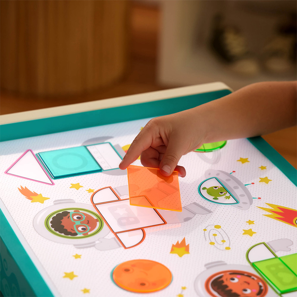 Изображение Учебный набор BATTAT Look & Shine™ СВЕТ ОТКРЫТИЙ (BX2604Z)