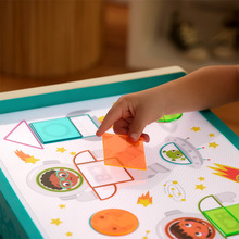 Учебный набор BATTAT Look & Shine™ СВЕТ ОТКРЫТИЙ (BX2604Z)