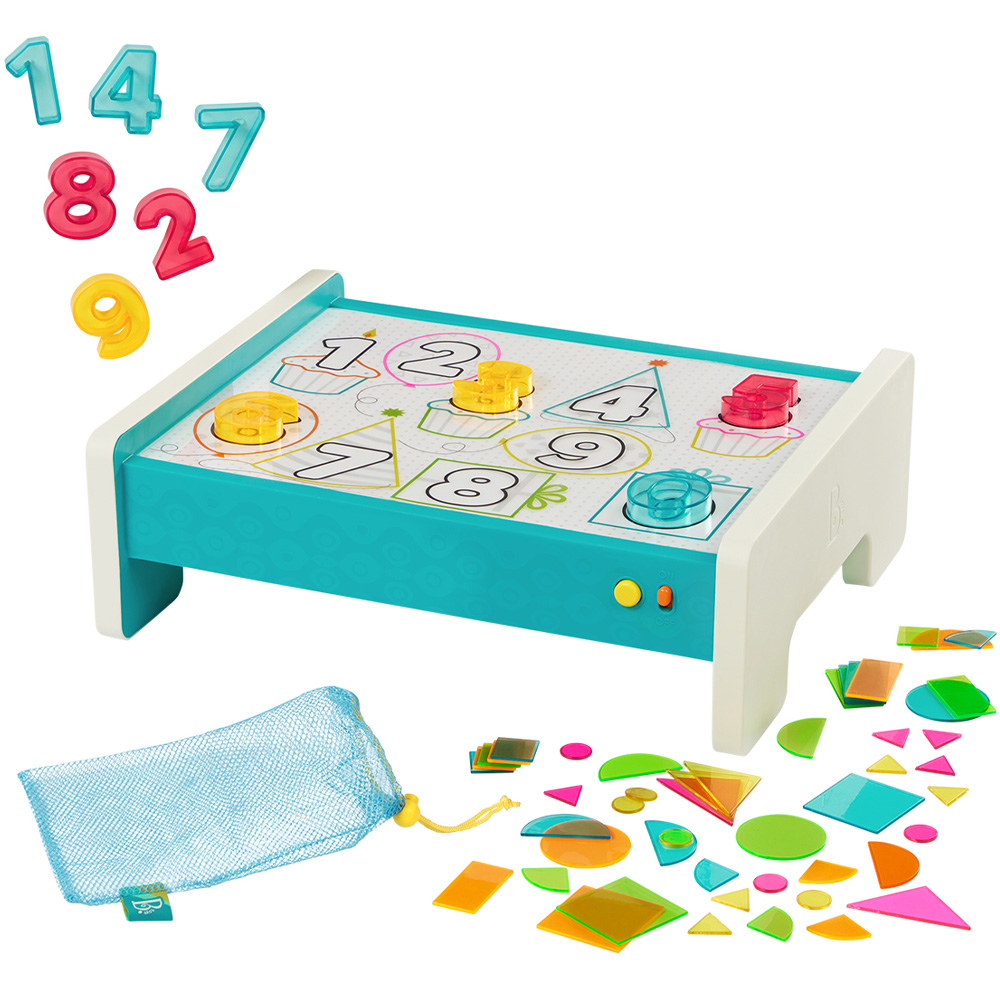 Учебный набор BATTAT Look & Shine™ СВЕТ ОТКРЫТИЙ (BX2604Z)