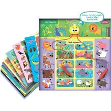 Електронна логічна гра KIDDI SMART Вікторина Світ тварин S2 (157-A-0011-UA)