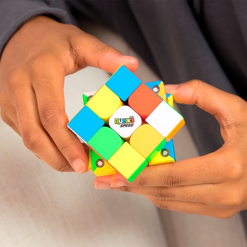 Заказать Головоломка RUBIK'S Speed ​​cube S2 Кубик 3x3 Скоростной (6071137)