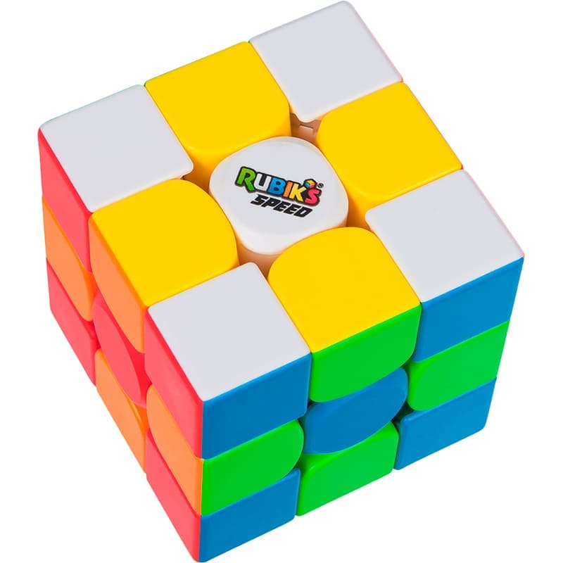 Головоломка RUBIK'S Speed ​​cube S2 Кубик 3x3 Скоростной (6071137) Предмет изучения логика 