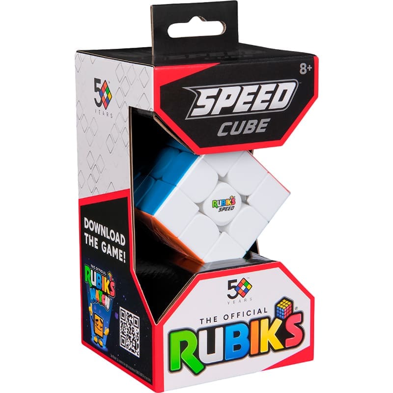 Внешний вид Головоломка RUBIK'S Speed ​​cube S2 Кубик 3x3 Скоростной (6071137)