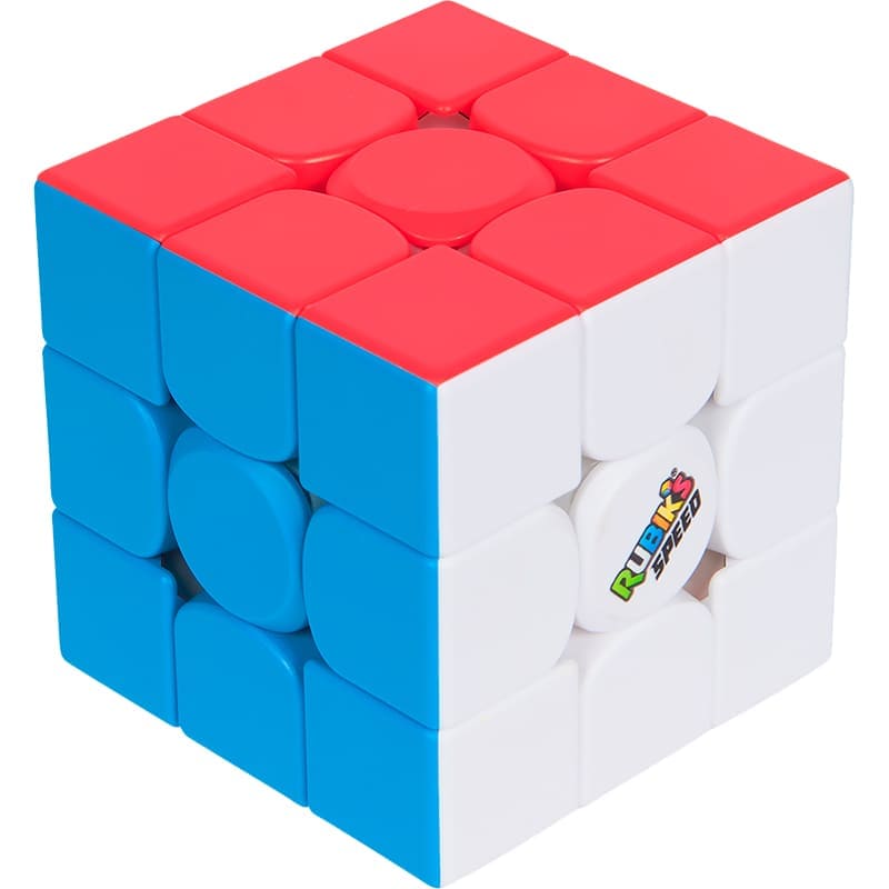 Головоломка RUBIK'S Speed ​​cube S2 Кубик 3x3 Скоростной (6071137) Дополнительно Шарнирный механизм