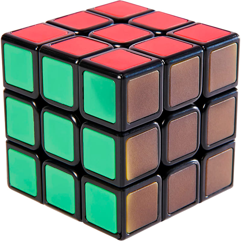 Головоломка RUBIK'S S2 Кубик 3x3 Фантом (6064627) Вік від 8 років