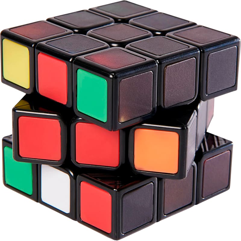 Головоломка RUBIK'S S2 Кубик 3x3 Фантом (6064627) Матеріал пластик