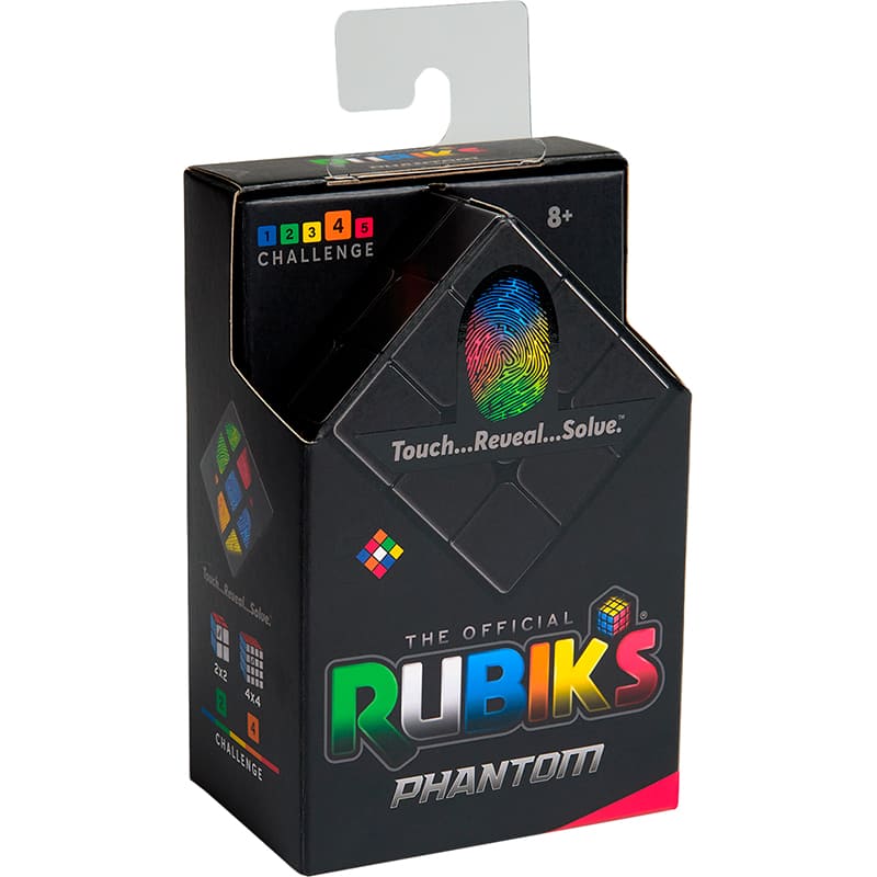 Замовити Головоломка RUBIK'S S2 Кубик 3x3 Фантом (6064627)
