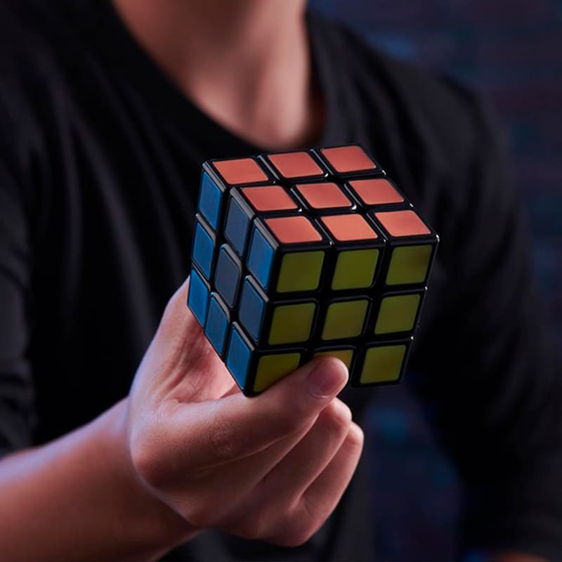 Покупка Головоломка RUBIK'S S2 Кубик 3x3 Фантом (6064627)