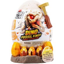 Набір-сюрприз Pets & Robo Alive Бурштинові розкопки динозавра (71153)