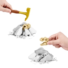 Набір-сюрприз Pets & Robo Alive Бурштинові розкопки динозавра (71153)